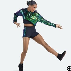 Revolution Dance Sequin Dance Set - Break My Soul